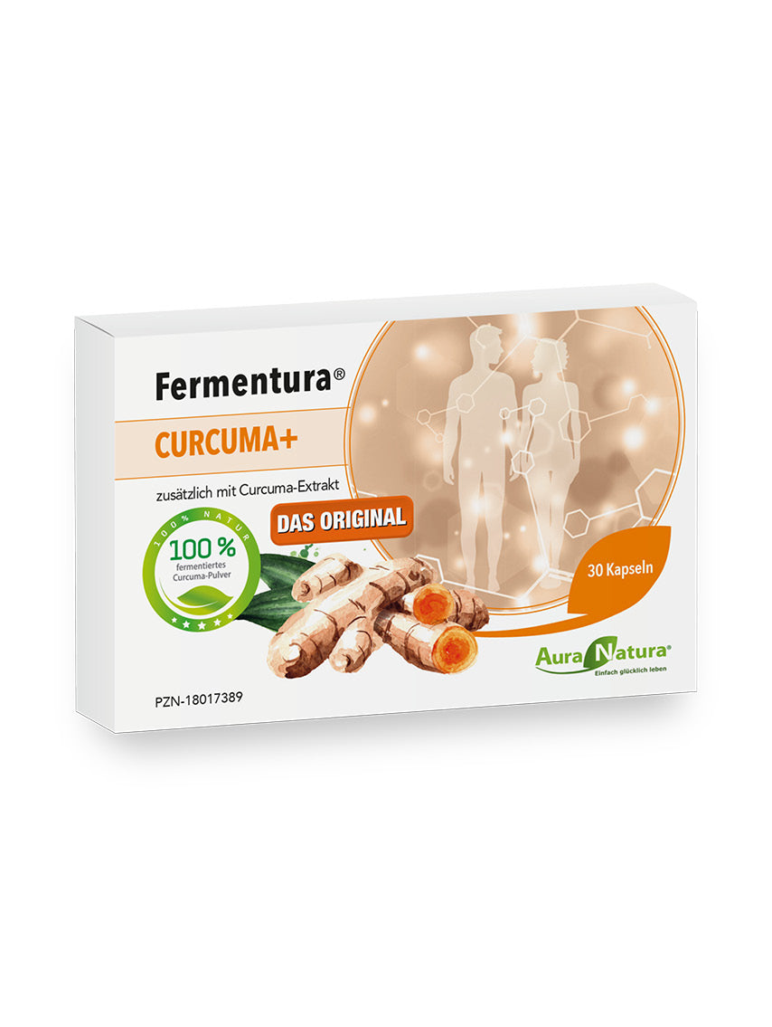 Fermentura® Curcuma+