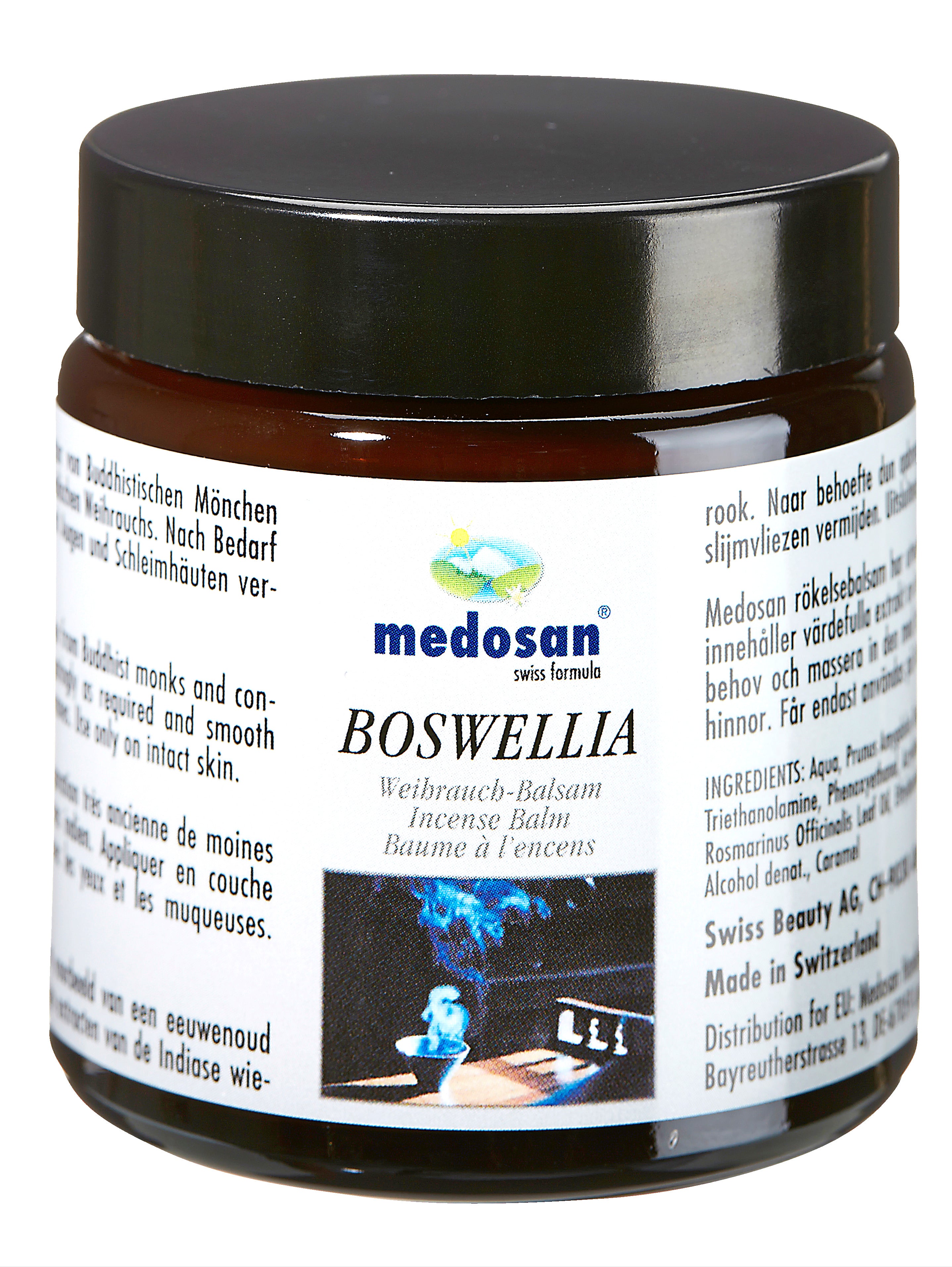 Boswellia Weihrauch-Balsam, 2 Stück