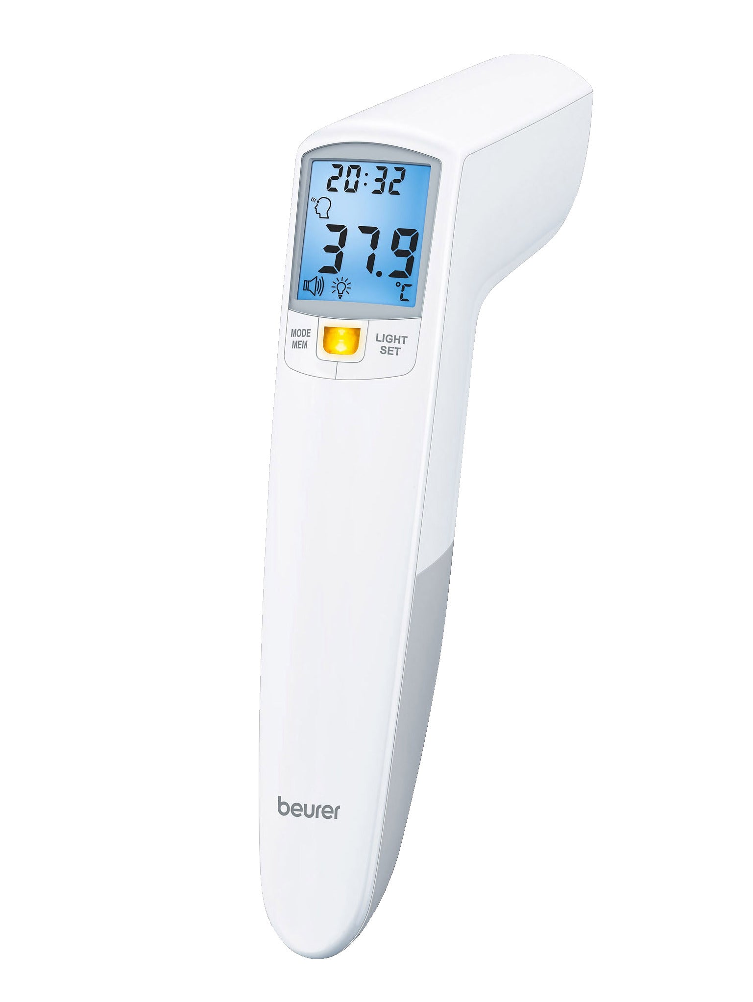 Kontaktloses Fieberthermometer