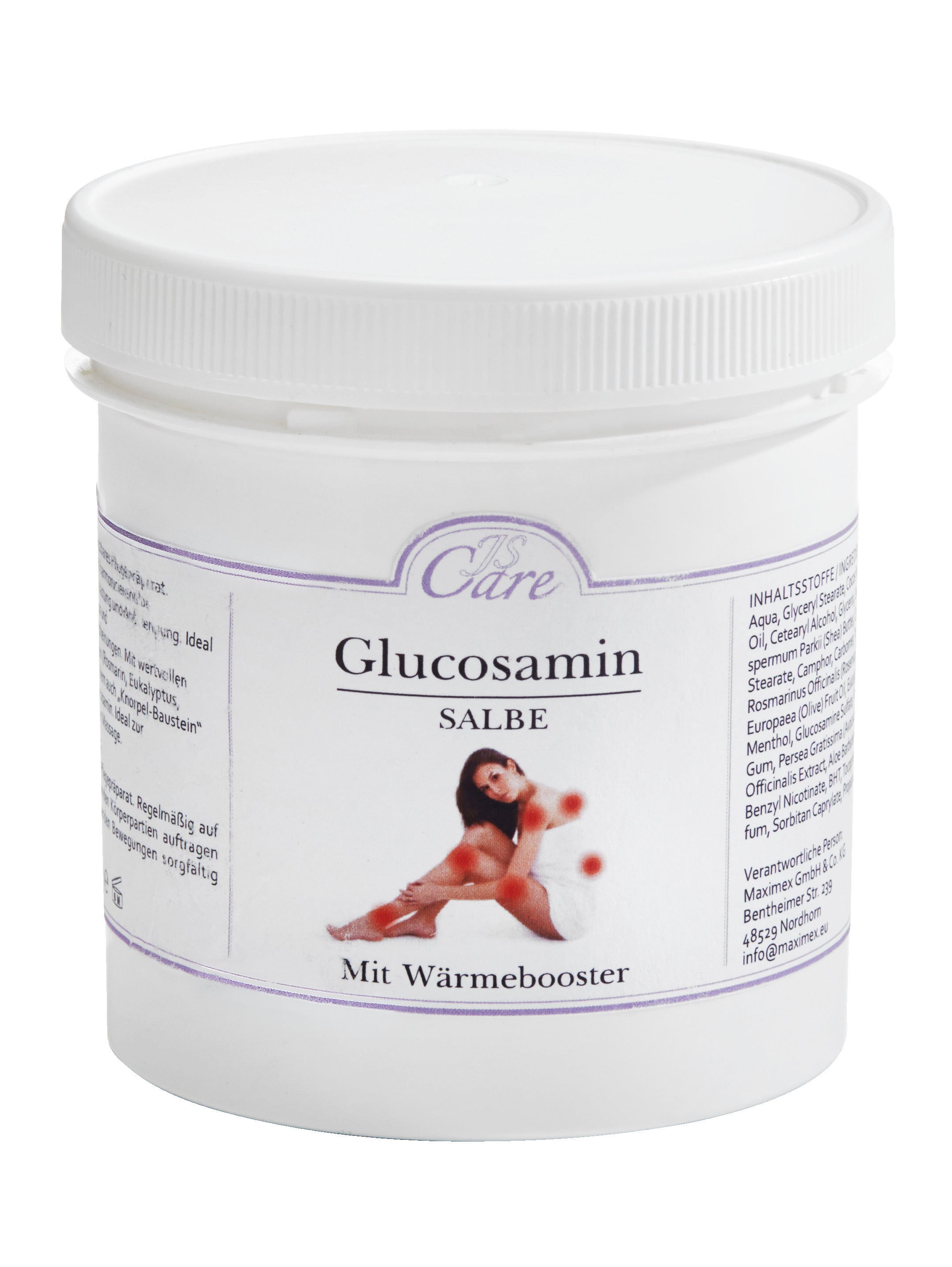 Glucosamin Salbe