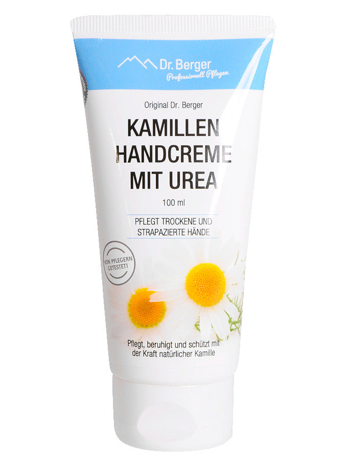 Kamillenhandcreme