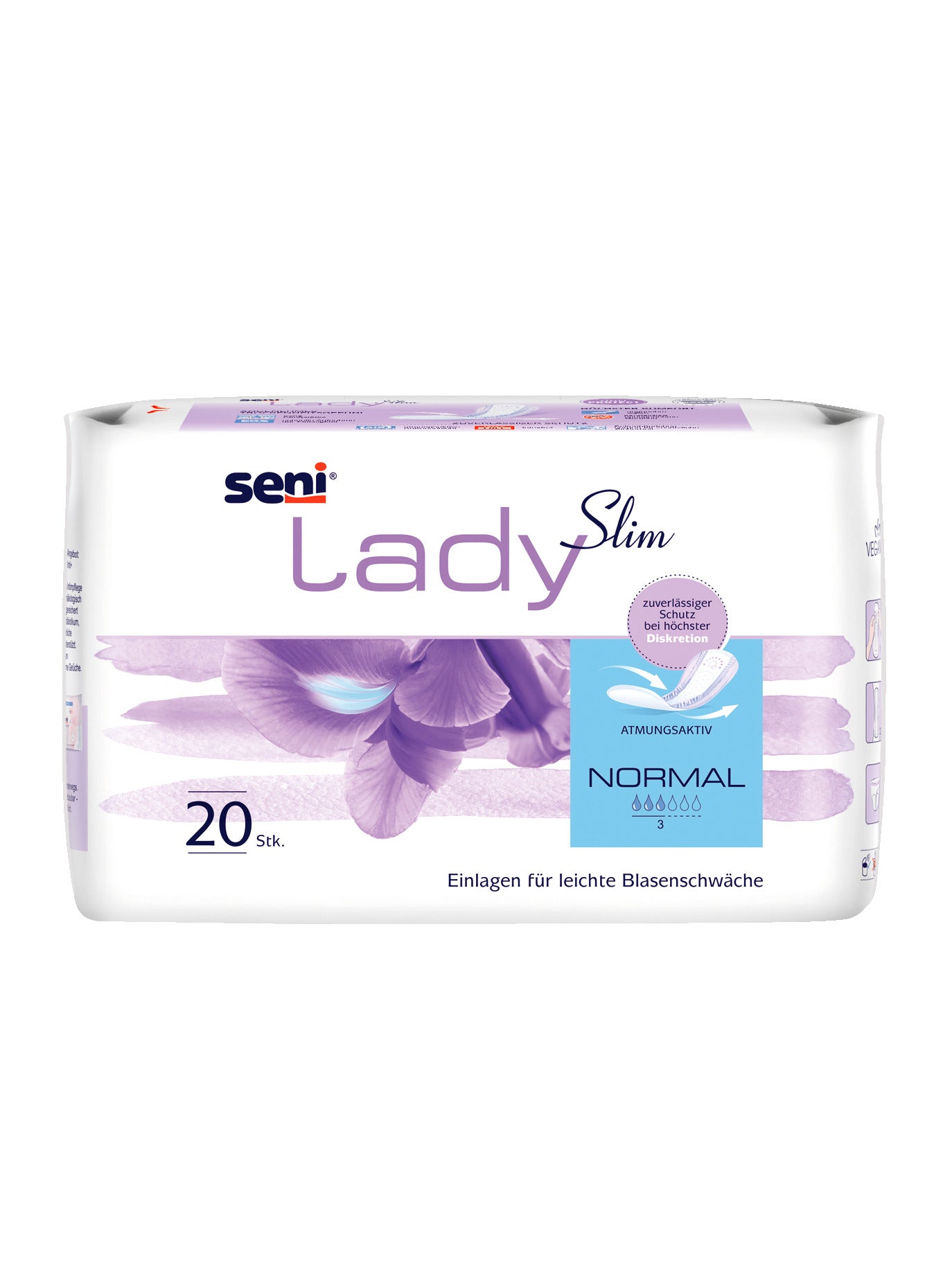 Seni Damen, 350 ml - 20 Stück